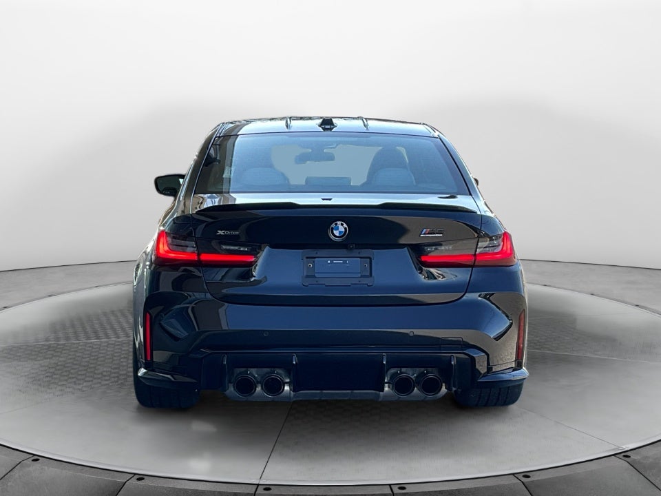2024 BMW M3 Competition xDrive