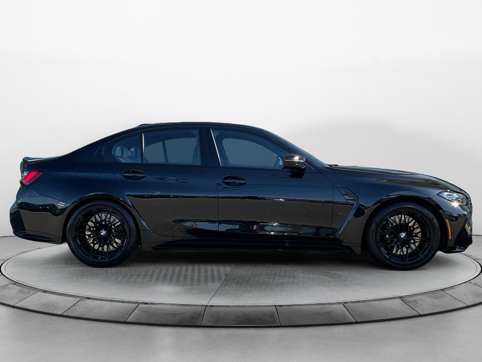 2024 BMW M3 Competition xDrive