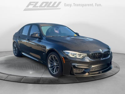 2018 BMW M3 Base