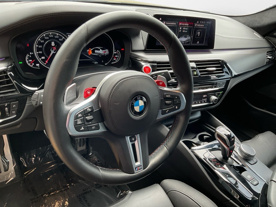 2019 BMW M5 Sedan