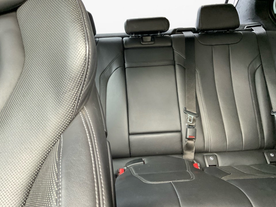 2019 BMW M5 Sedan
