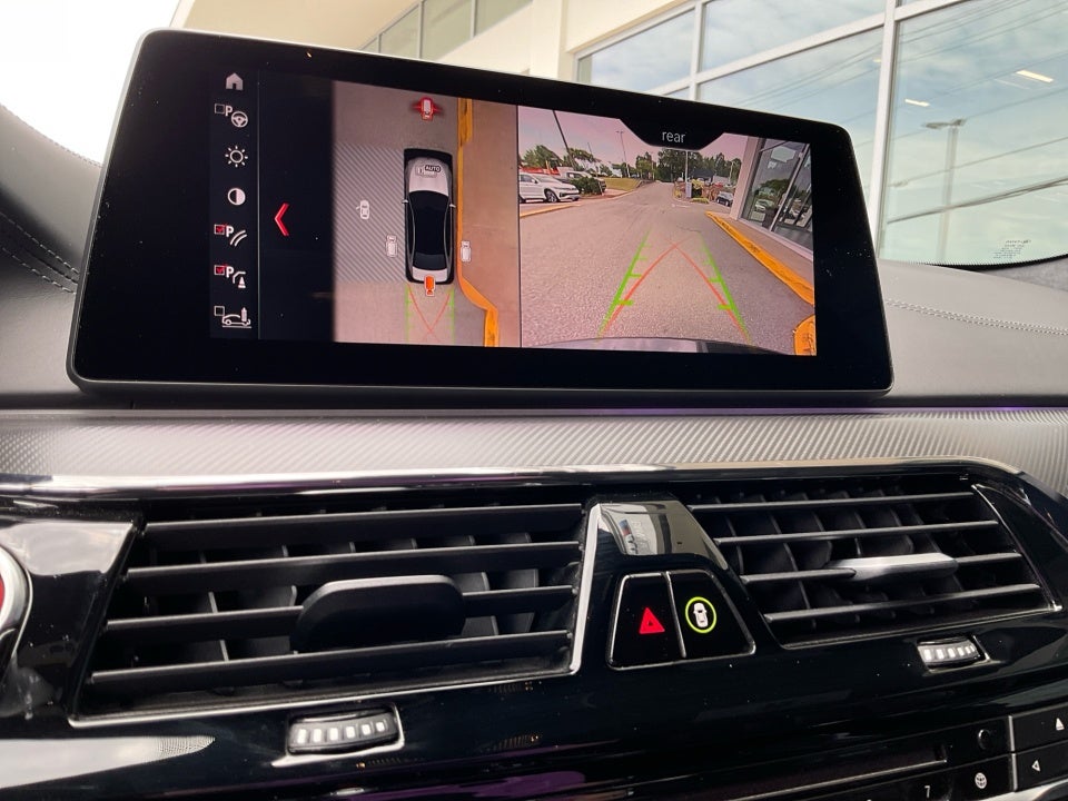 2019 BMW M5 Sedan