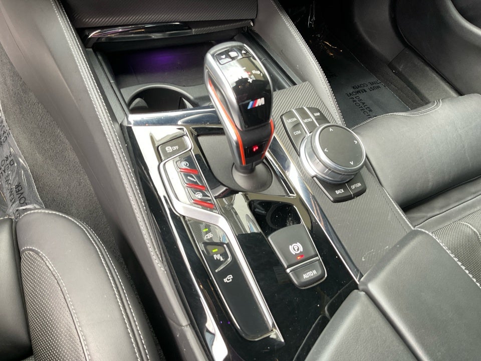 2019 BMW M5 Sedan