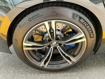 2019 BMW M5 Sedan