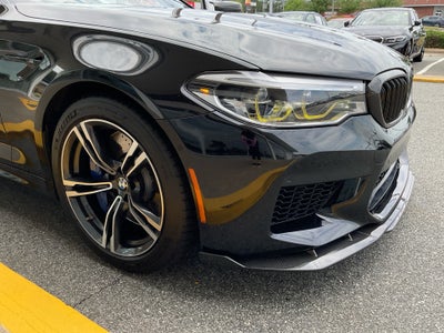 2019 BMW M5 Sedan