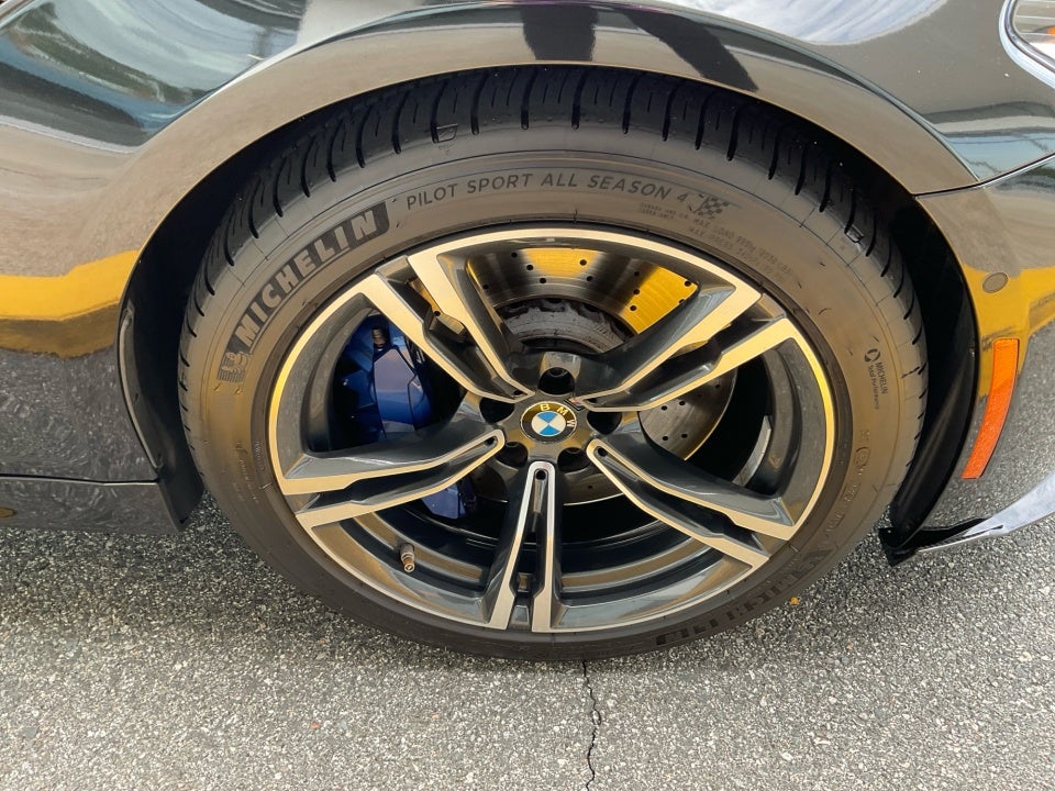 2019 BMW M5 Sedan