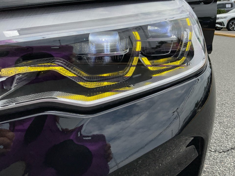 2019 BMW M5 Sedan