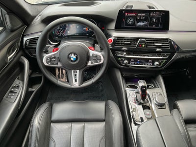 2019 BMW M5 Sedan