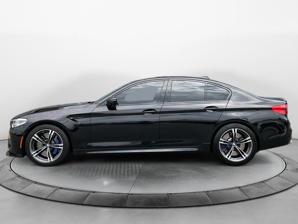 2019 BMW M5 Sedan