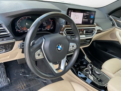 2022 BMW X3 sDrive30i