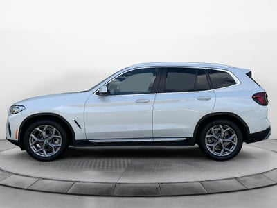 2022 BMW X3 sDrive30i