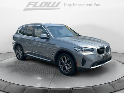 2024 BMW X3 xDrive30i