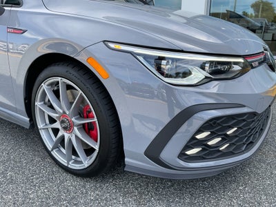 2023 Volkswagen Golf GTI SE