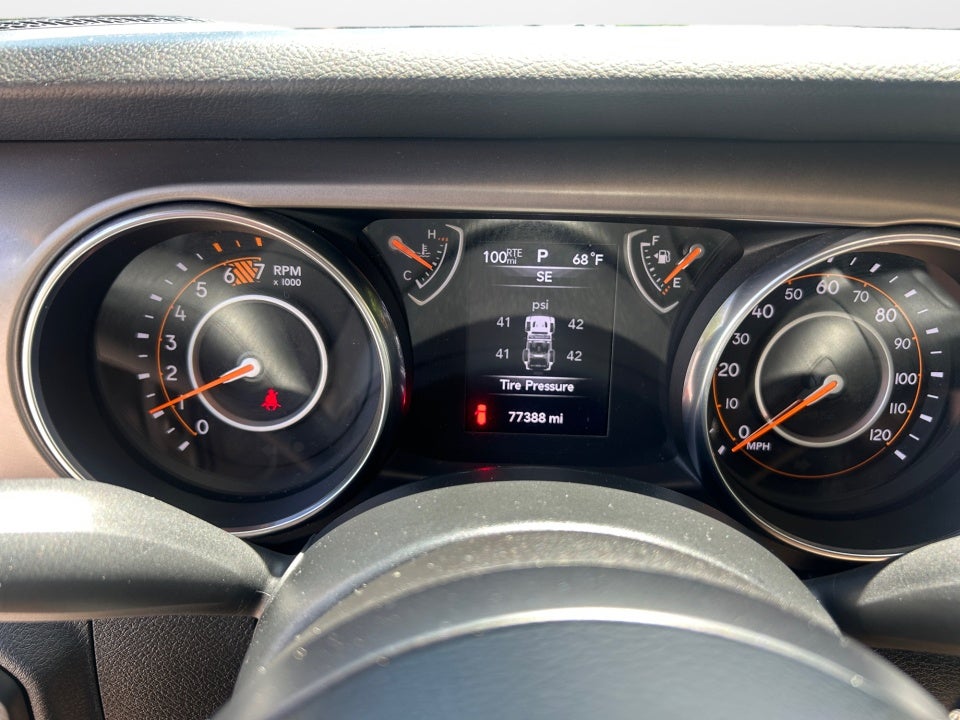 2020 Jeep Wrangler Unlimited Sport S 4x4