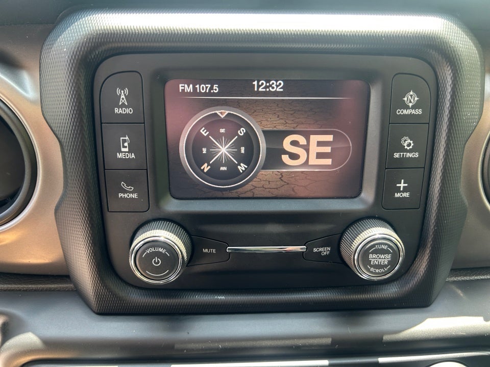 2020 Jeep Wrangler Unlimited Sport S 4x4