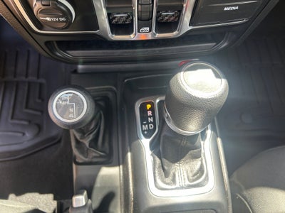2020 Jeep Wrangler Unlimited Sport S 4x4