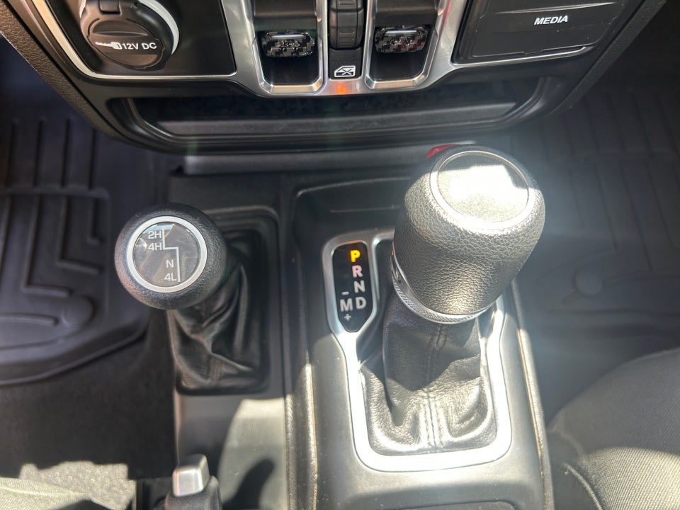 2020 Jeep Wrangler Unlimited Sport S 4x4