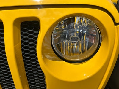 2020 Jeep Wrangler Unlimited Sport S 4x4
