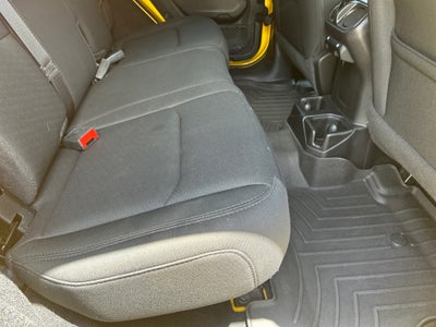 2020 Jeep Wrangler Unlimited Sport S 4x4