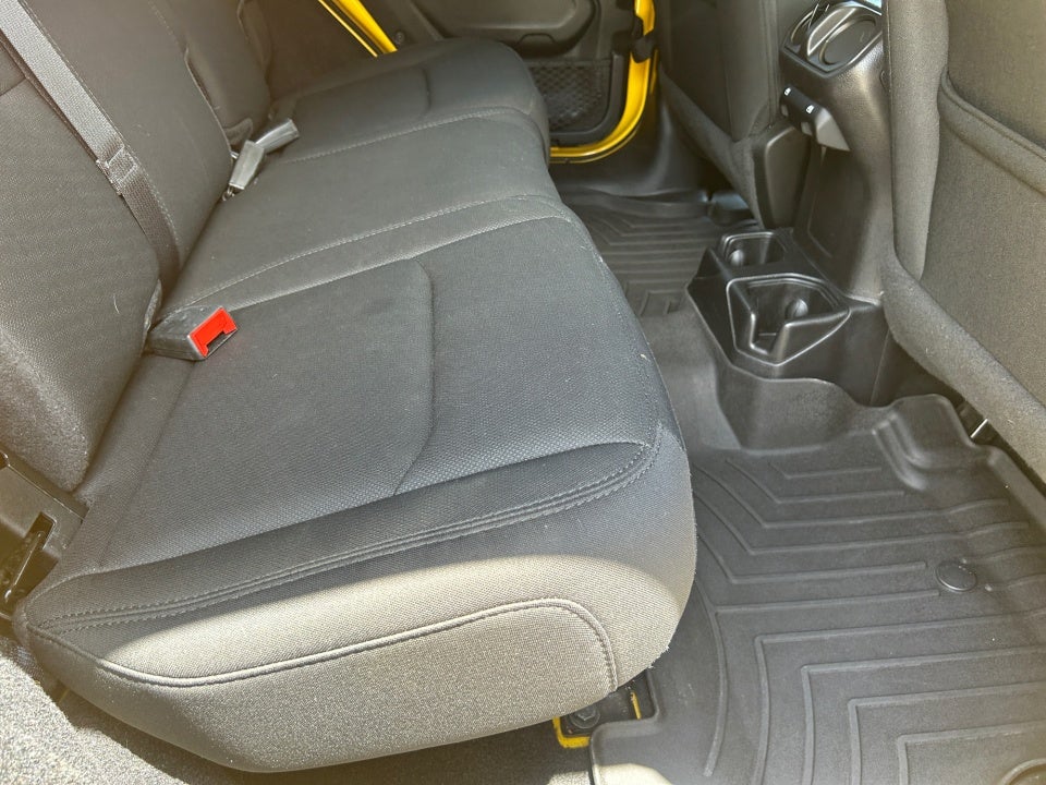 2020 Jeep Wrangler Unlimited Sport S 4x4