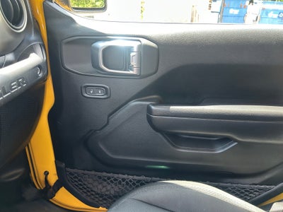 2020 Jeep Wrangler Unlimited Sport S 4x4