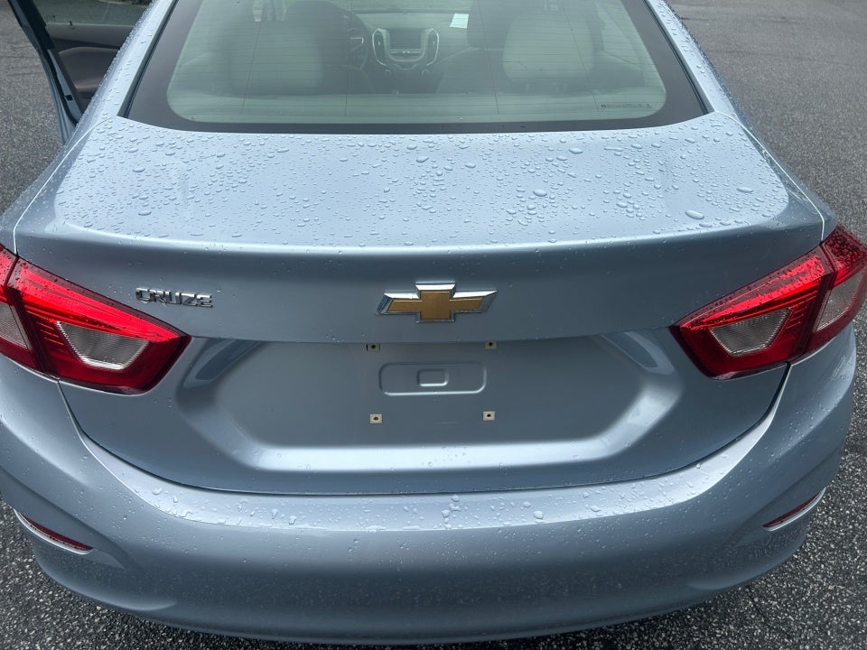 2018 Chevrolet Cruze LS