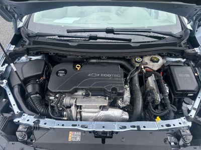 2018 Chevrolet Cruze LS