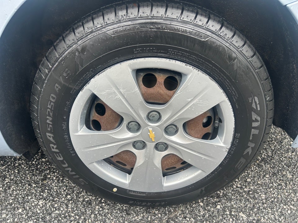 2018 Chevrolet Cruze LS