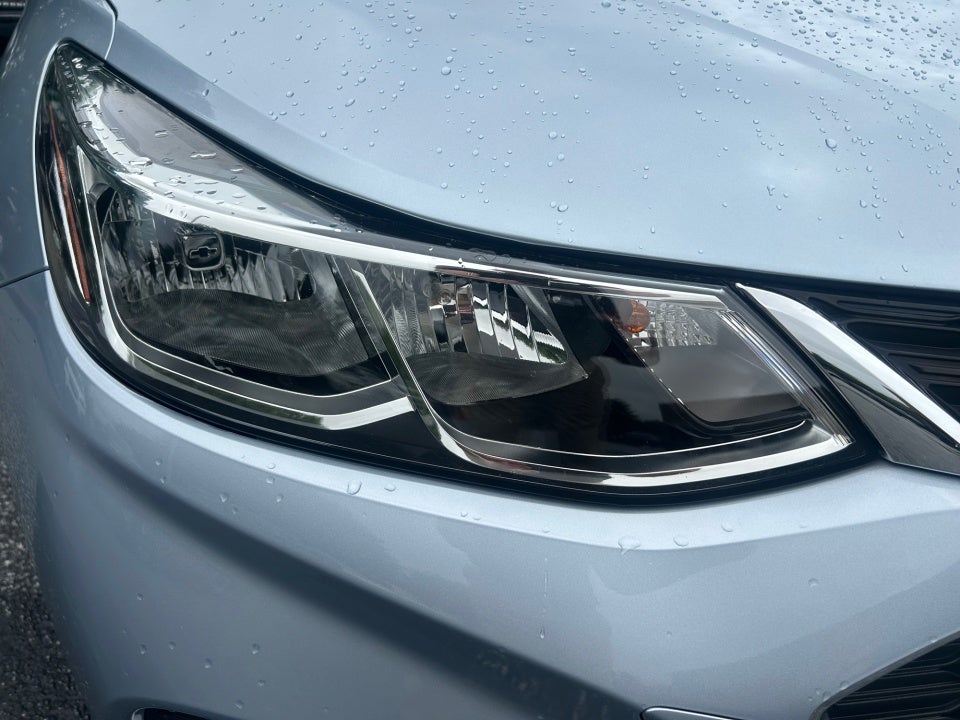 2018 Chevrolet Cruze LS