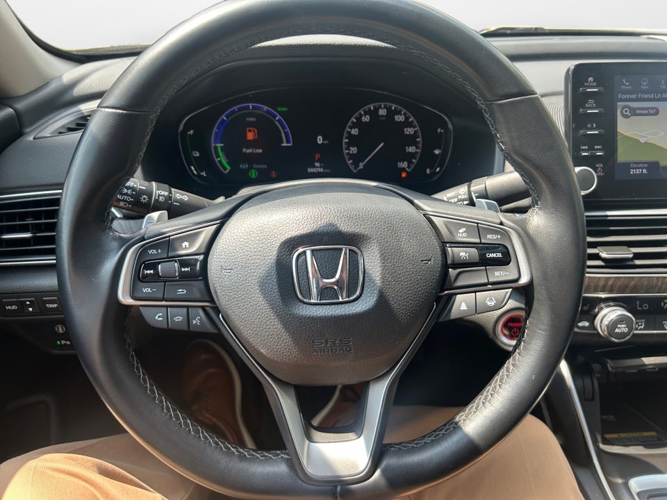 2022 Honda Accord Hybrid Touring