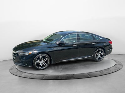 2022 Honda Accord Hybrid Touring