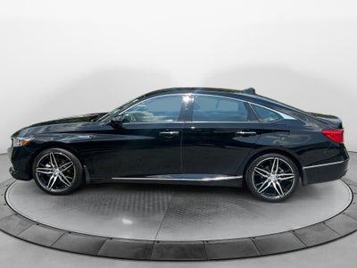 2022 Honda Accord Hybrid Touring