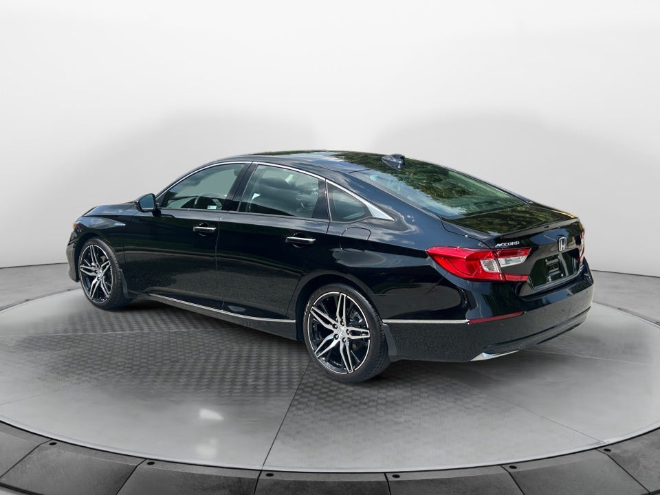 2022 Honda Accord Hybrid Touring