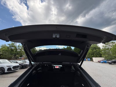2026 Volkswagen Atlas Cross Sport SEL R-Line Black