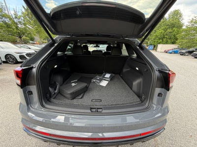 2026 Volkswagen Atlas Cross Sport SEL R-Line Black