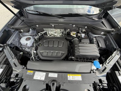 2026 Volkswagen Atlas Cross Sport SEL R-Line Black