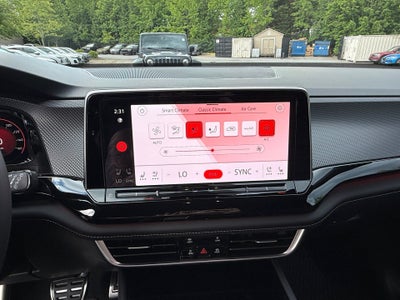 2026 Volkswagen Atlas Cross Sport SEL R-Line Black