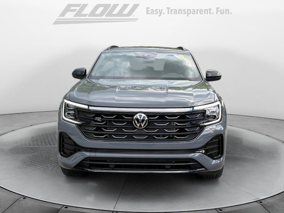 2026 Volkswagen Atlas Cross Sport SEL R-Line Black