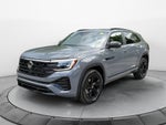 2026 Volkswagen Atlas Cross Sport SEL R-Line Black