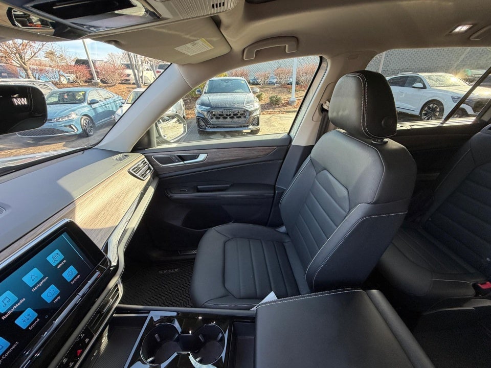 2026 Volkswagen Atlas SEL