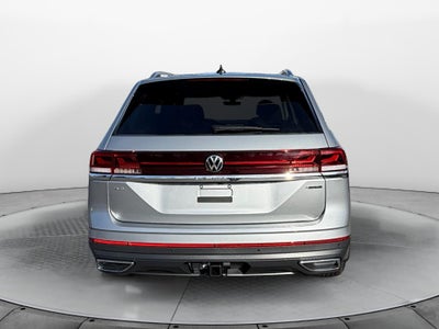 2026 Volkswagen Atlas SEL