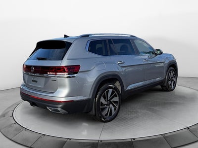 2026 Volkswagen Atlas SEL
