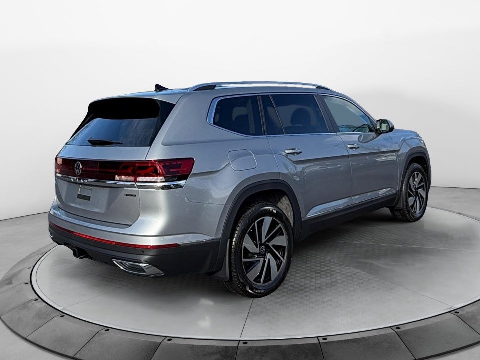 2026 Volkswagen Atlas SEL