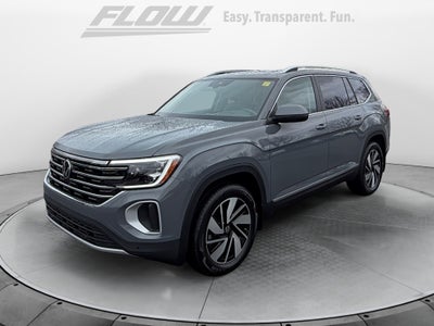 2026 Volkswagen Atlas SEL