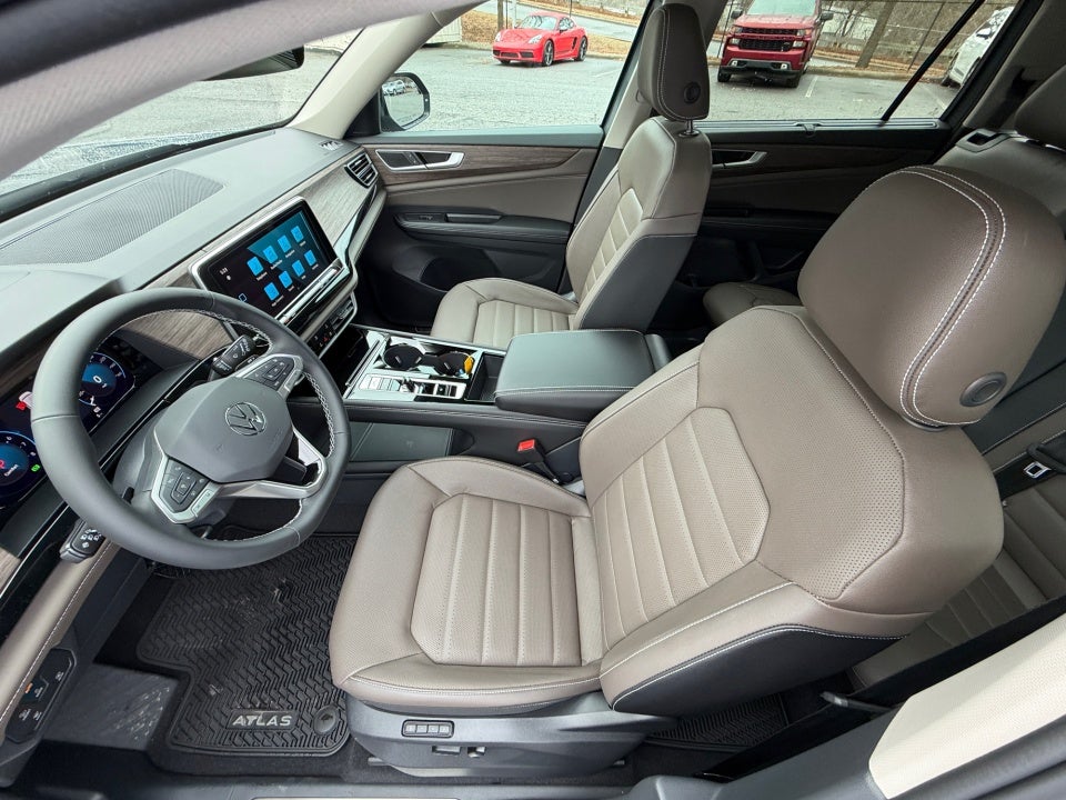 2026 Volkswagen Atlas SEL