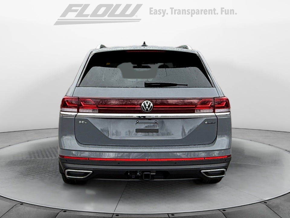 2026 Volkswagen Atlas SEL