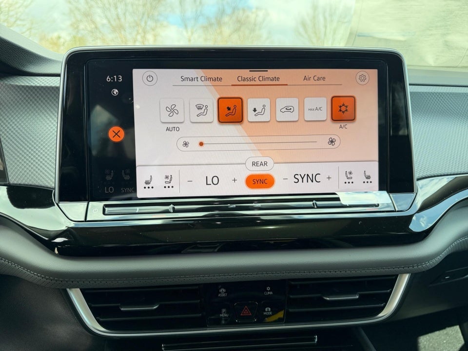 2026 Volkswagen Atlas Peak Edition