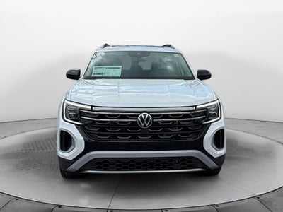 2026 Volkswagen Atlas Peak Edition