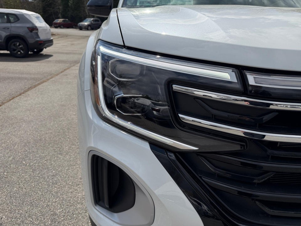 2026 Volkswagen Atlas Peak Edition