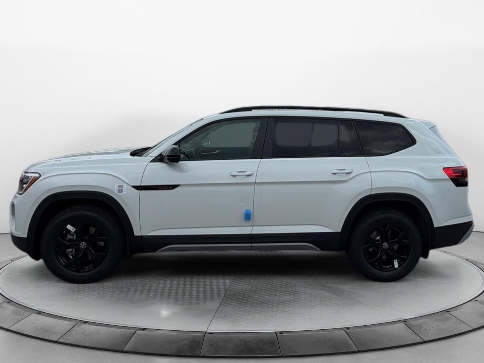2026 Volkswagen Atlas Peak Edition